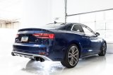 AWE Tuning Audi B9 S5 3.0T Touring Edition Exhaust - Black Diam Tips (102mm) thumbnail 8