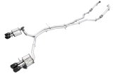 AWE Tuning Audi B9 S5 Coupe SwitchPath Exhaust w/ Black Diamond Tips (102mm) thumbnail 7