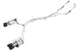 AWE Tuning Audi B9 S5 Coupe SwitchPath Exhaust w/ Black Diamond Tips (102mm) thumbnail 8