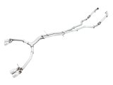 AWE Tuning Audi B9 S5 Sportback Track Edition Exhaust - Non-Resonated (Silver 102mm Tips) thumbnail 6