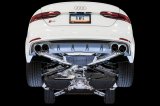 AWE Tuning Audi B9 S5 Sportback Track Edition Exhaust - Non-Resonated (Black 102mm Tips) thumbnail 5