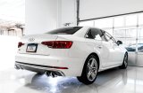 AWE Tuning Audi B9 S5 Sportback Touring Edition Exhaust - Non-Resonated (Black 102mm Tips) thumbnail 7