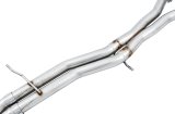 AWE Tuning Audi B9 S5 Sportback Touring Edition Exhaust - Non-Resonated (Black 102mm Tips) thumbnail 9