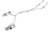 AWE Tuning Audi B9 S5 Sportback SwitchPath Exhaust - Non-Resonated (Silver 102mm Tips) thumbnail 5