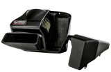 AWE Tuning Audi / Volkswagen MQB 1.8T/2.0T/Golf R Carbon Fiber AirGate Intake w/ Lid thumbnail 3