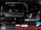 AWE Tuning Audi / Volkswagen MQB 1.8T/2.0T/Golf R Carbon Fiber AirGate Intake w/ Lid thumbnail 5