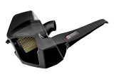 AWE Tuning Audi B9/B9.5 S4/S5/RS5 3.0T Carbon Fiber AirGate Intake w/ Lid thumbnail 2