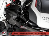 AWE Tuning Audi B9/B9.5 S4/S5/RS5 3.0T Carbon Fiber AirGate Intake w/ Lid thumbnail 5