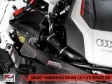 AWE Tuning Audi B9/B9.5 S4/S5/RS5 3.0T Carbon Fiber AirGate Intake w/ Lid thumbnail 6