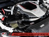 AWE Tuning Audi B9/B9.5 S4/S5/RS5 3.0T Carbon Fiber AirGate Intake w/ Lid thumbnail 7