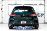 AWE Tuning Volkswagen GTI MK7.5 2.0T Track Edition Exhaust w/Chrome Silver Tips 102mm thumbnail 9