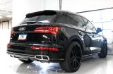AWE Tuning Audi B9 SQ5 Non-Resonated Touring Edition Cat-Back Exhaust - No Tips (Turn Downs) thumbnail 5