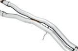 AWE Tuning Audi B9 SQ5 Non-Resonated Touring Edition Cat-Back Exhaust - No Tips (Turn Downs) thumbnail 7