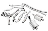 AWE Tuning Audi B9 SQ5 Resonated Touring Edition Cat-Back Exhaust - No Tips (Turn Downs) thumbnail 6