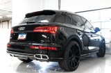 AWE Tuning Audi B9 SQ5 Resonated Touring Edition Cat-Back Exhaust - No Tips (Turn Downs) thumbnail 7