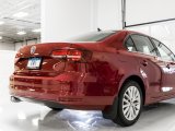 AWE Tuning 09-14 Volkswagen Jetta Mk6 1.4T Track Edition Exhaust - Chrome Silver Tips thumbnail 4