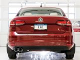 AWE Tuning 09-14 Volkswagen Jetta Mk6 1.4T Track Edition Exhaust - Chrome Silver Tips thumbnail 5