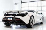 AWE Tuning McLaren 720S Performance Exhaust - Diamond Black Tips thumbnail 1