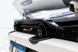 AWE Tuning McLaren 720S Performance Exhaust - Diamond Black Tips thumbnail 2