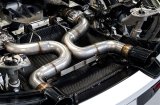 AWE Tuning McLaren 720S Performance Exhaust - Diamond Black Tips thumbnail 3