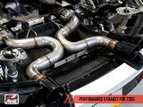 AWE Tuning McLaren 720S Performance Exhaust - Diamond Black Tips thumbnail 4