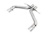 AWE Tuning 16-19 Chevrolet Camaro SS Axle-Back Exhaust - Track Edition (Chrome Silver Tips) thumbnail 2