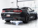 AWE Tuning 16-19 Chevrolet Camaro SS Axle-Back Exhaust - Track Edition (Chrome Silver Tips) thumbnail 4