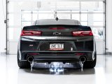 AWE Tuning 16-19 Chevrolet Camaro SS Axle-Back Exhaust - Track Edition (Chrome Silver Tips) thumbnail 5