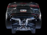 AWE Tuning 16-19 Chevrolet Camaro SS Axle-Back Exhaust - Track Edition (Chrome Silver Tips) thumbnail 7