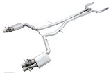 AWE Tuning Mercedes-Benz W213 AMG E63/S Sedan/Wagon SwitchPath Exhaust System - for DPE Cars thumbnail 1
