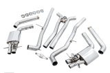 AWE Tuning Mercedes-Benz W213 AMG E63/S Sedan/Wagon SwitchPath Exhaust System - for DPE Cars thumbnail 5