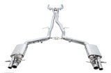 AWE Tuning Mercedes-Benz W213 AMG E63/S Sedan/Wagon SwitchPath Exhaust System - for DPE Cars thumbnail 7