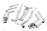 AWE Tuning Mercedes-Benz W213 AMG E63/S Sedan/Wagon SwitchPath Exhaust System - for DPE Cars thumbnail 9