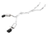 AWE Tuning Audi B9 RS5 Touring Edition Exhaust - w/ Diamond Black RS Tips thumbnail 2