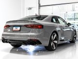 AWE Tuning Audi B9 RS5 Touring Edition Exhaust - w/ Diamond Black RS Tips thumbnail 5