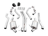 AWE Tuning Audi B9 RS5 Touring Edition Exhaust - w/ Diamond Black RS Tips thumbnail 8
