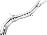 AWE Tuning Audi B9 RS5 Touring Edition Exhaust - w/ Diamond Black RS Tips thumbnail 9