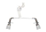 AWE Tuning Audi B8 S4/S5 Track Edition Conversion Kit for 90mm Tips thumbnail 3