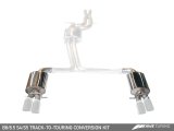 AWE Tuning 10-16 Audi S4 Quattro 3.0T (B8/8.5) Conversion Kit - Track to Touring (90mm Tips) thumbnail 5