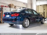 AWE Tuning BMW F30 320i Touring Exhaust w/Performance Mid Pipe - Diamond Black Tip (90mm) thumbnail 5