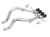 AWE Tuning 14-19 Chevy Corvette C7 Z06/ZR1 Track Edition Axle-Back Exhaust w/Black Tips thumbnail 3