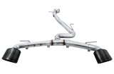 AWE Tuning 18-19 Audi TT RS 8S/RK3 2.5L Turbo Track Edition Exhaust - Diamond Black RS-Style Tips thumbnail 3