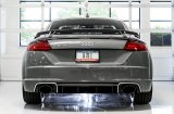 AWE Tuning 18-19 Audi TT RS 8S/RK3 2.5L Turbo Track Edition Exhaust - Diamond Black RS-Style Tips thumbnail 7