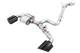 AWE Tuning 18-19 Audi TT RS 8S/RK3 2.5L Turbo Track Edition Exhaust - Diamond Black RS-Style Tips thumbnail 8