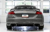 AWE Tuning 18-19 Audi TT RS 8S/RK3 2.5L Turbo Track Edition Exhaust - Diamond Black RS-Style Tips thumbnail 9