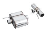 AWE Tuning 18-19 Audi TT RS Coupe 8S/MK3 2.5L Turbo SwitchPath Exhaust Conversion Kit thumbnail 3