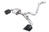 AWE Tuning 17-19 Audi RS3 8V SwitchPath Exhaust w/Diamond Black RS-Style Tips thumbnail 3