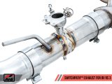 AWE Tuning 17-19 Audi RS3 8V SwitchPath Exhaust w/Diamond Black RS-Style Tips thumbnail 7