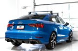 AWE Tuning 17-19 Audi RS3 8V Track Edition Exhaust - Diamond Black Tips RS-Style Tips thumbnail 8