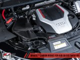 AWE Tuning Audi B9 SQ5 3.0T AirGate Carbon Fiber Intake w/ Lid thumbnail 5
